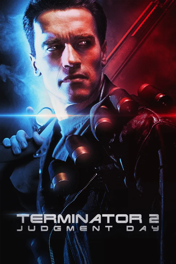 Terminator 2: Judgment Day (1991) – Hollywood Movie